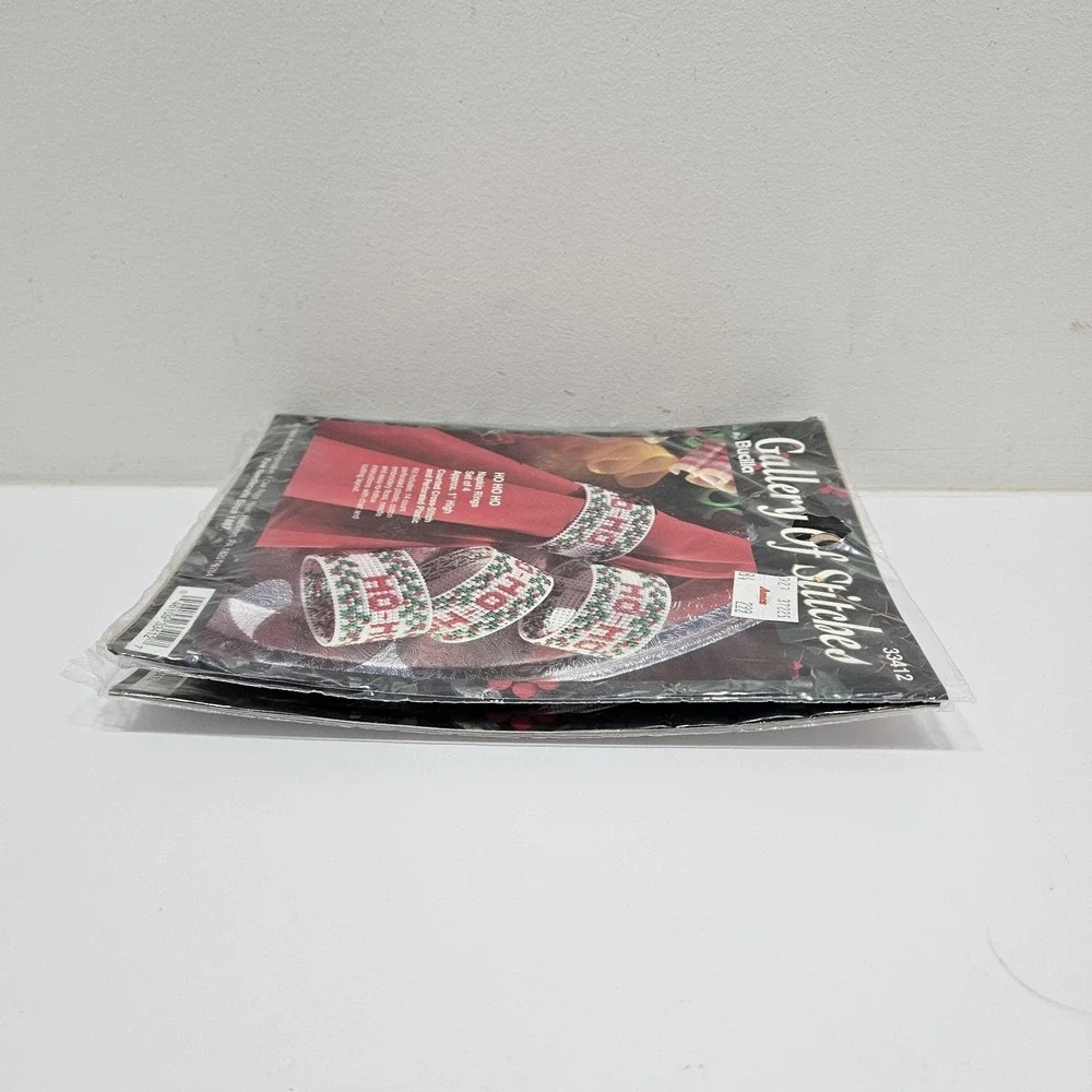 Lot Of 2  Bucilla 